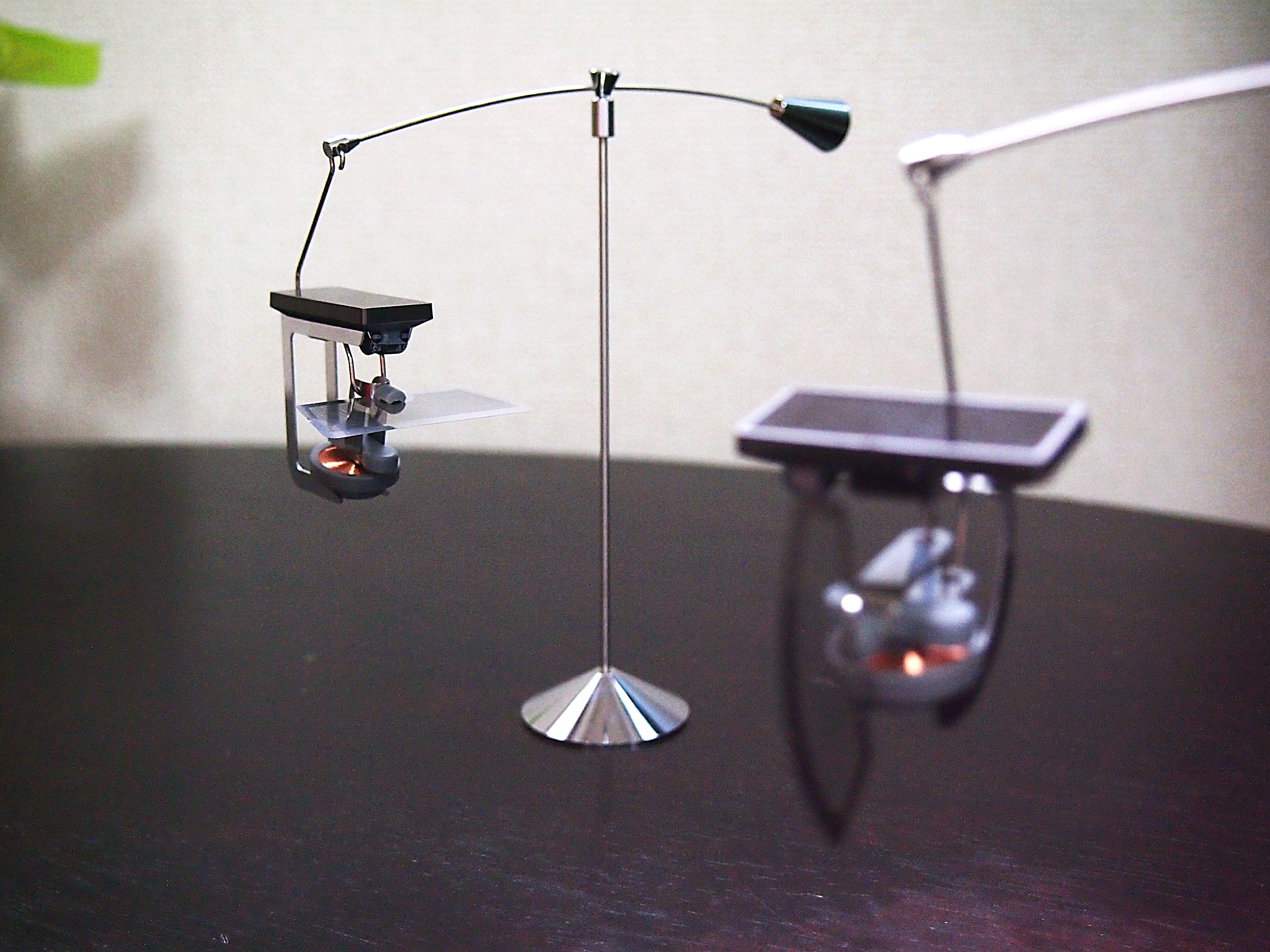 Solar Ornithopter – KOKUSAI DSP.
