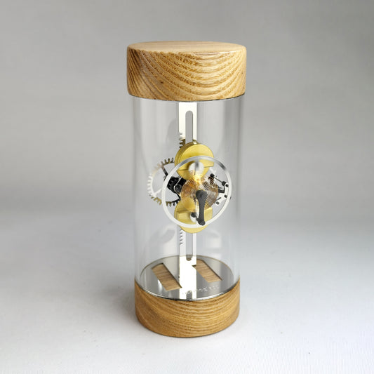 Oscilloglass - Ake 3 minute
