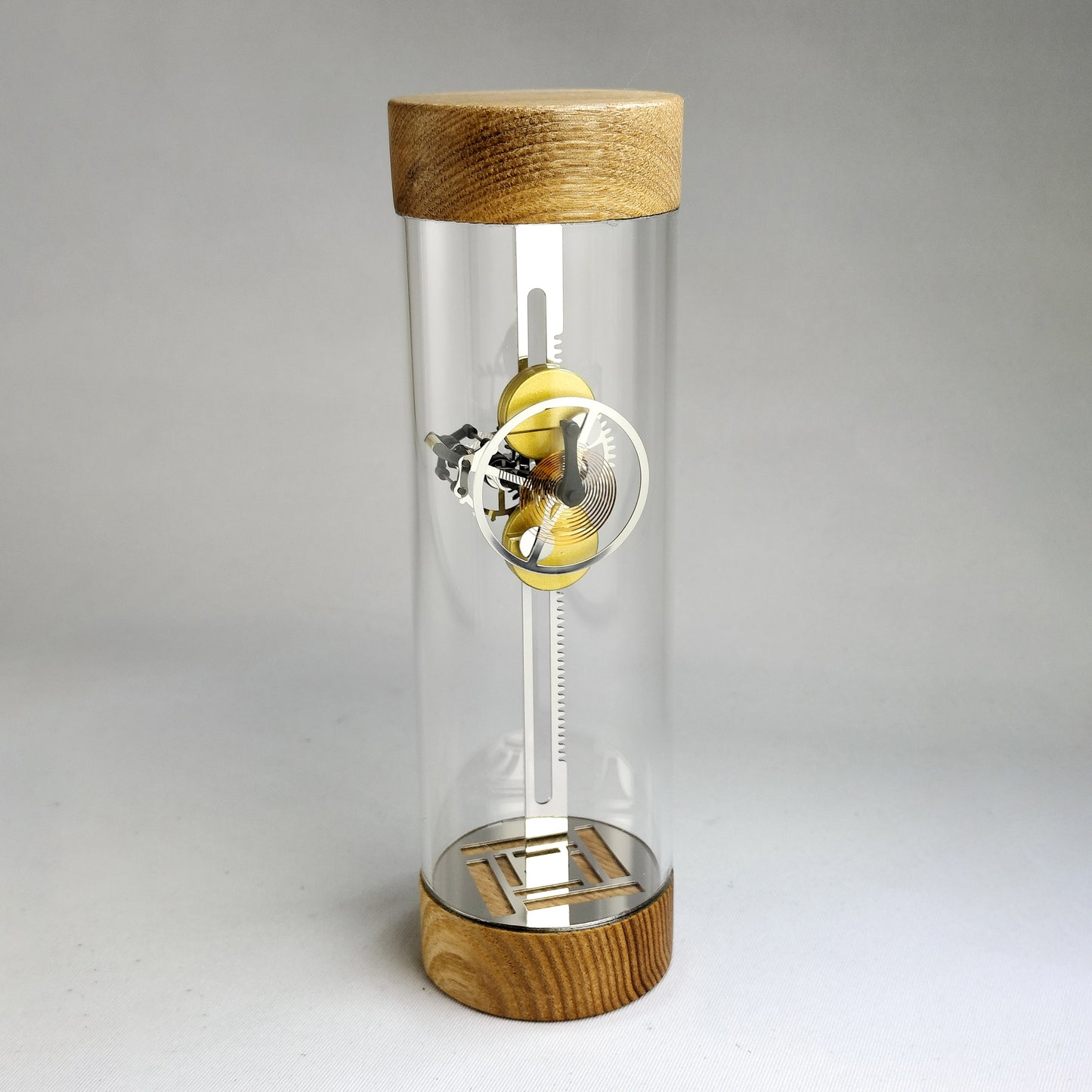 Oscilloglass - Ake 5 minute