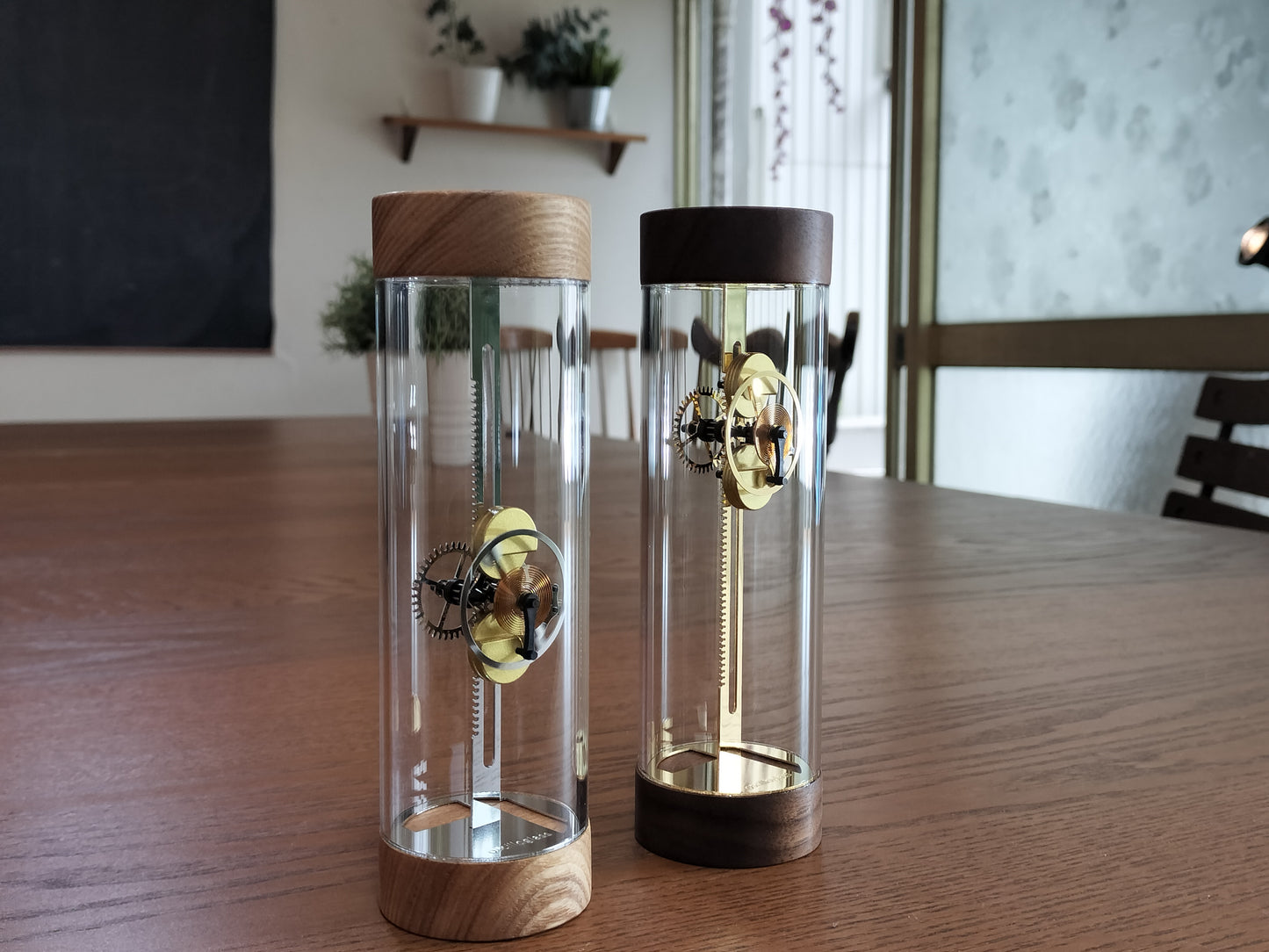 Oscilloglass - Ake 5 minute