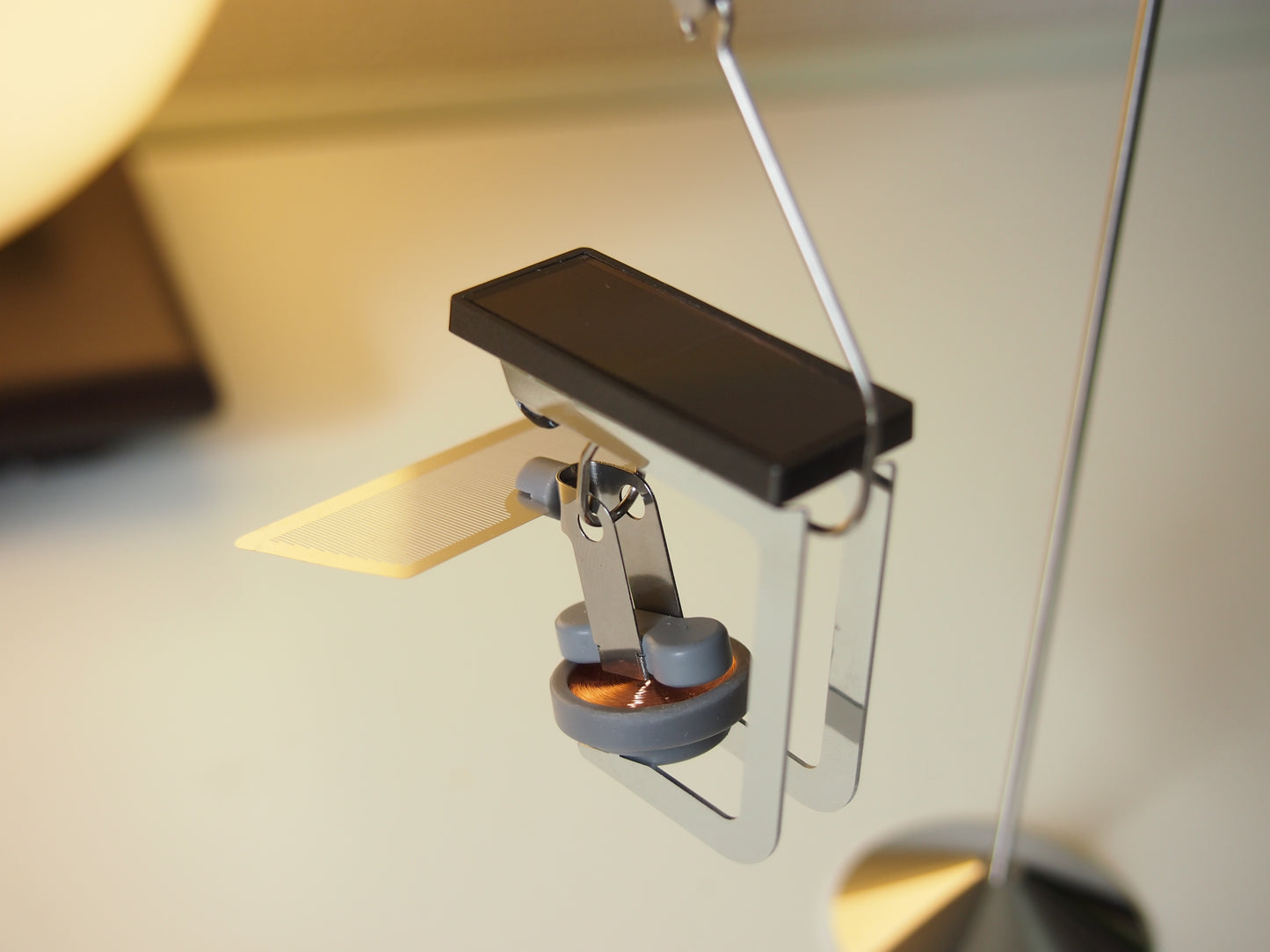Solar Ornithopter - kaku